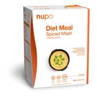 Nupo Diet Meal Spiced Mash - 384 g.