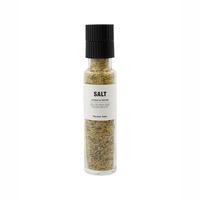 Nicolas Vahé Salt, Lemon & Thyme - 320 g.