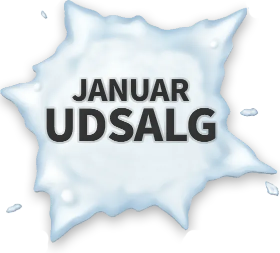 Januarudsalg 2026