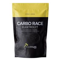 Purepower Carbo Race Elektrolyt Citrus - 1 kg.