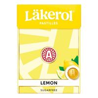 Läkerol Lemon - 75 g.