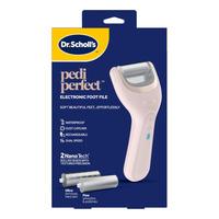 Scholl Pedi Perfect Electronic Foot File - 1 stk.