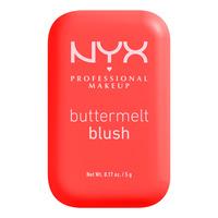 NYX Professional Makeup Buttermelt Blush - 05 Had Butta - 5 g.