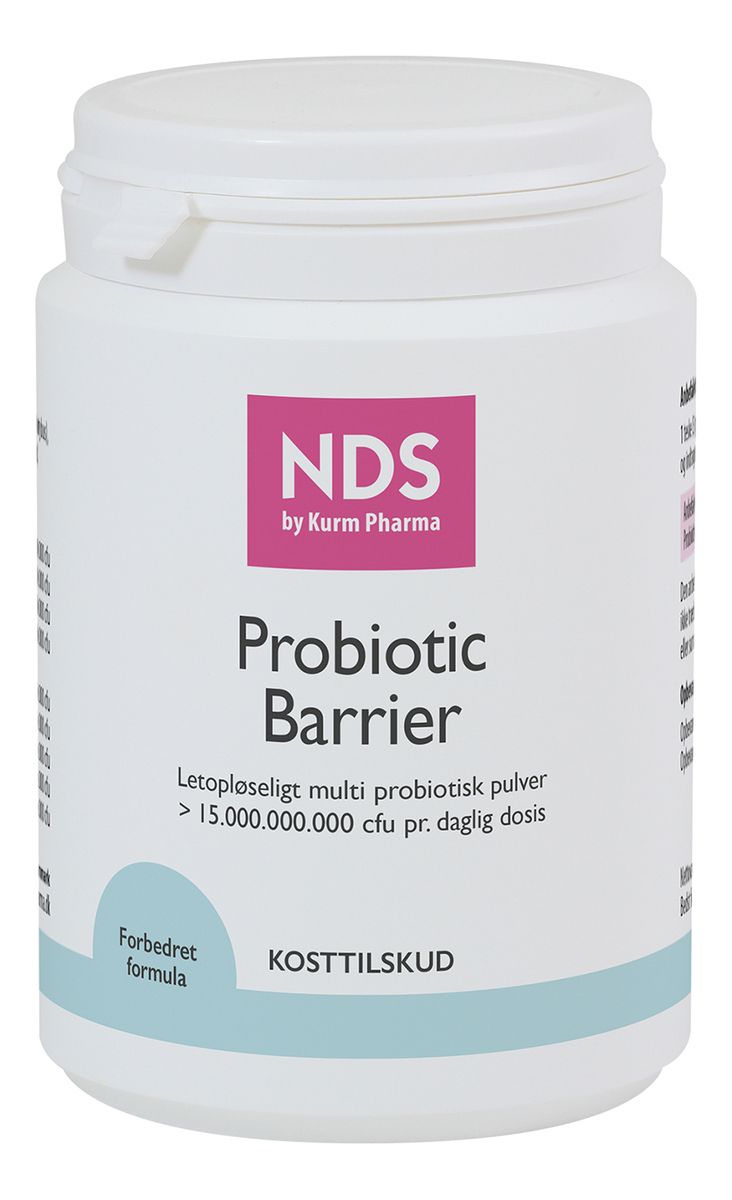 NDS Probiotic Barrier - 100 g.