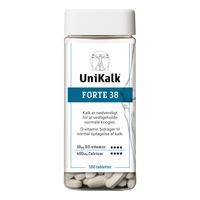 UniKalk Forte 38 - 180 tabl.