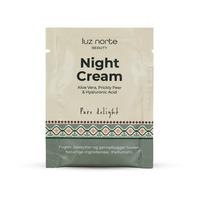 Luz Norte Night Cream Vareprøve - 5 ml.