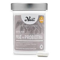 Nani Præ + Probiotika - 60 kaps.