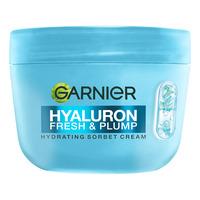Garnier Hyaluron Fresh & Plump Hydrating Sorbet cream - 85 ml.