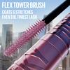 Maybelline Lash Sensational Sky High Mascara Brown - 7 ml.
