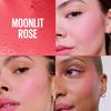 Maybelline Cloudtopia Cheek & Lip Mousse - 7 Moonlit Rose - 5 g.