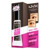 NYX Professional Makeup The Brow Glue Lamination Gel - 05 Black - 5 g.