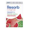 Resorb Original Vandmelon Summer Edition - 2 x 10  stk.