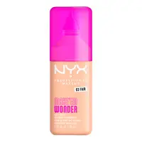 NYX Professional Makeup Make Em Wonder Foundation - 03 Fair - 30 ml.