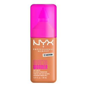 NYX Professional Makeup Make Em Wonder Foundation - 22 Medium - 30 ml.