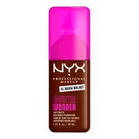 NYX Professional Makeup Make Em Wonder Foundation - 41 Warm Walnut - 30 ml.
