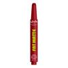 NYX Professional Makeup Fat Matte Slick Click Lip Balm - 18 Berry Smooth - 2 g.