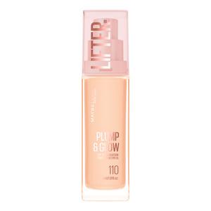 Maybelline Lifter Plump & Glow Foundation 110