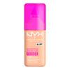 NYX Professional Makeup Make Em Wonder Foundation - 06 Light - 30 ml.