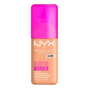 NYX Professional Makeup Make Em Wonder Foundation - 10 Nude - 30 ml.