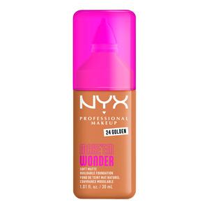 NYX Professional Makeup Make Em Wonder Foundation - 24 Golden - 30 ml.