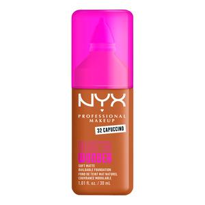 NYX Professional Makeup Make Em Wonder Foundation - 32 Capuccino - 30 ml.