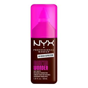 NYX Professional Makeup Make Em Wonder Foundation - 44 Rich Espresso - 30 ml.