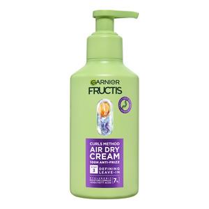 Garnier Fructis Curls Method Air Dry Cream - 260 ml.