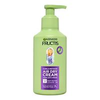 Garnier Fructis Curls Method Air Dry Cream - 260 ml.