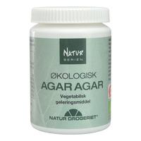 Natur-Drogeriet Agar Agar Pulver - 50 g.