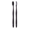 The Humble Co. Plant-based Toothbrush Soft - Black/White - 2 stk.