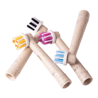 The Humble Co. Electrical Toothbrush Heads Plant-based - Soft - 1 stk.
