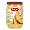 Semper Frugtpure m. Mango og Banan 5 mdr. Ø - 190 g.
