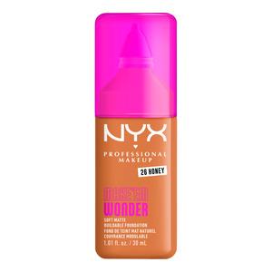 NYX Professional Makeup Make Em Wonder Foundation - 26 Honey - 30 ml.