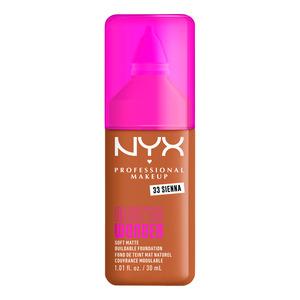 NYX Professional Makeup Make Em Wonder Foundation - 33 Sienna - 30 ml.