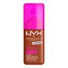 NYX Professional Makeup Make Em Wonder Foundation - 37 Deep Rich - 30 ml.