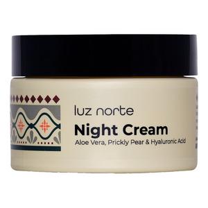 Luz Norte Night Cream - 50 ml.