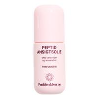 Pudderdåserne Peptid Ansigtsolie - 30 ml.