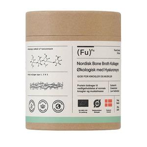 Functional Future Bone Broth Collagen Pulver m. hyaluronsyre Ø - 250 g.