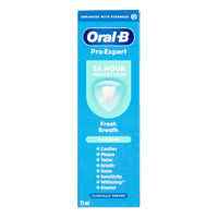 Oral-B Pro Expert Fresh Breath tandpasta - 75 ml.