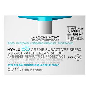 La Roche-Posay HYALU B5 Suractivated Cream SPF30 Refill - 50 ml.