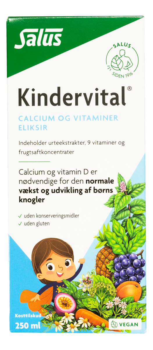Salus Kindervital - 250 ml