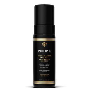 Philip B Russian Amber Imperial Volumizing Mousse (Non-Aerosol) - 163 ml.