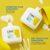 CeraVe Invisible Dry Touch Fluid Sunscreen SPF50+ - 50 ml.