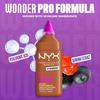 NYX Professional Makeup Make Em Wonder Foundation - 34 Mahogany - 30 ml.