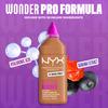 NYX Professional Makeup Make Em Wonder Foundation - 25 Warm Honey - 30 ml.