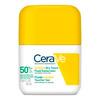 CeraVe Invisible Dry Touch Fluid Sunscreen SPF50+ - 50 ml.