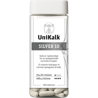 UniKalk Silver - 180 tabl.