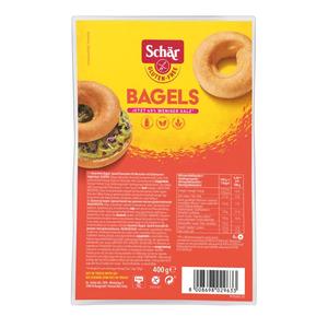 Schär Bagels 4 stk. - 400 g.