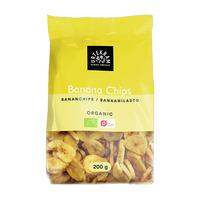 Urtekram Food Bananchips - 200 g.