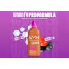 NYX Professional Makeup Make Em Wonder Foundation - 29 Warm Pecan - 30 ml.